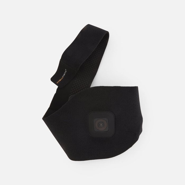 Intellinetix Heat + Vibration Therapy Wrap, , large