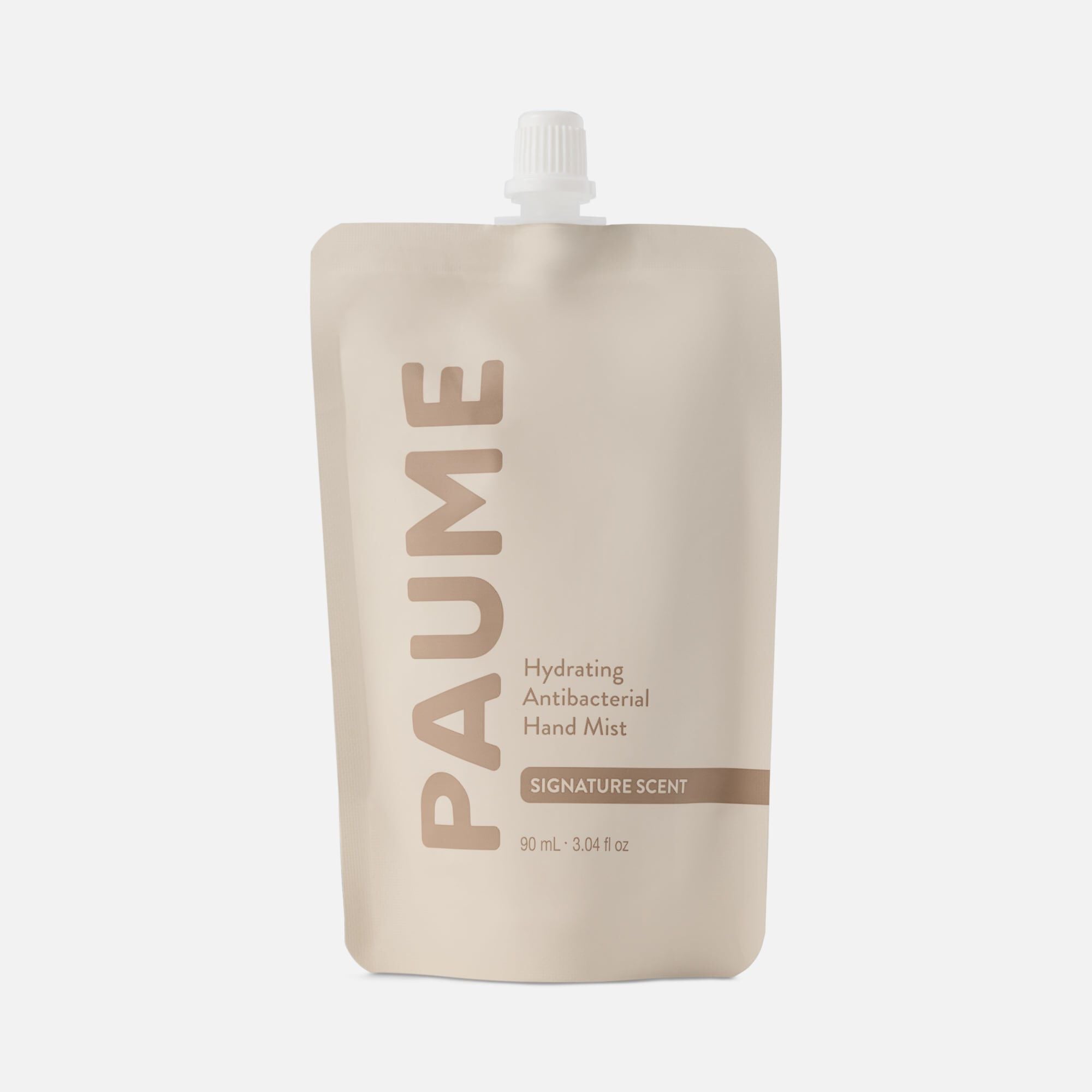 PAUME Hydrating Antibacterial Hand Mist Refill Bag, 3 fl. oz., , large