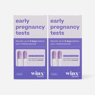 Winx Health Early Pregnancy Test, 2 tests (2-Pack), , large