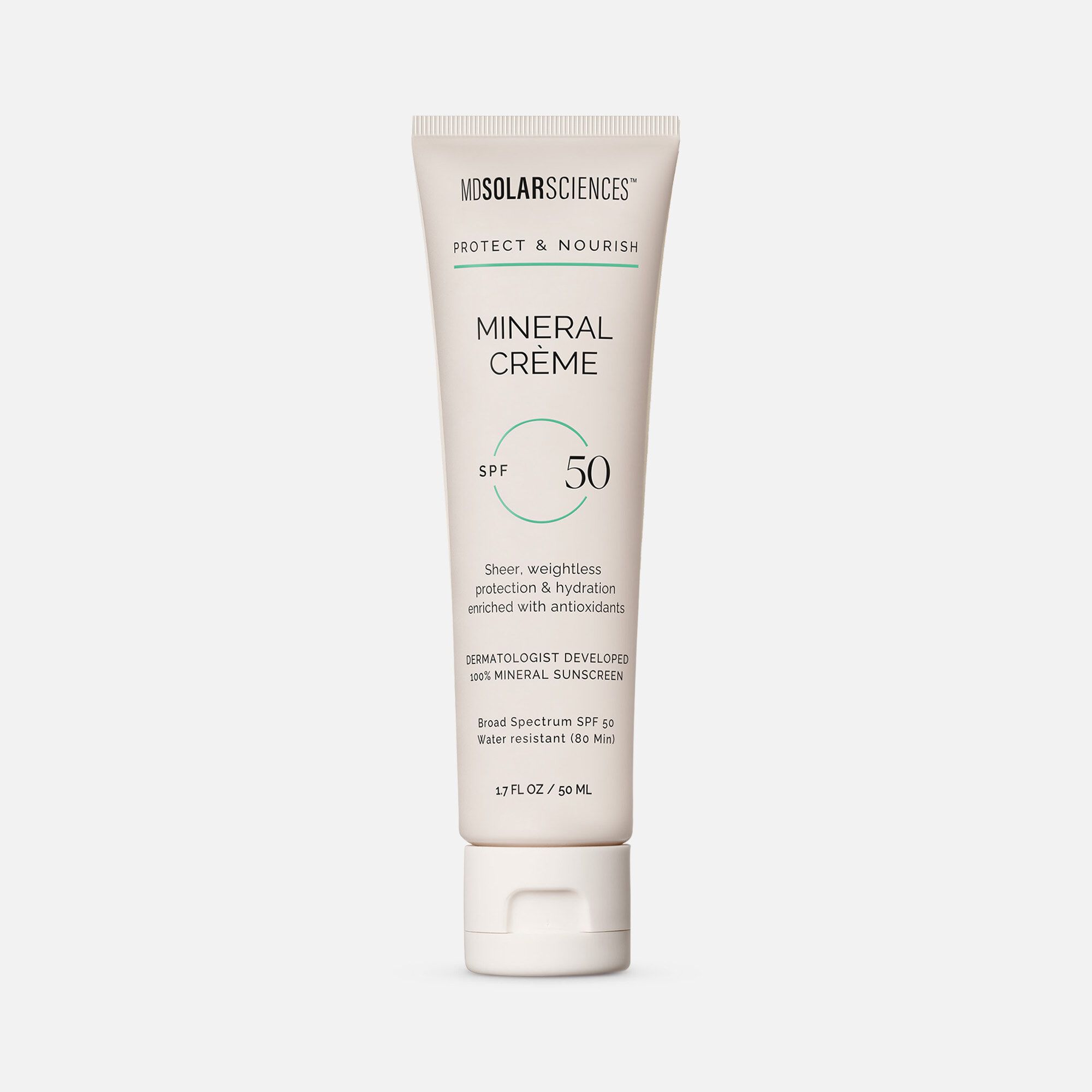 MDSolarSciences™ Mineral Crème SPF 50, , large
