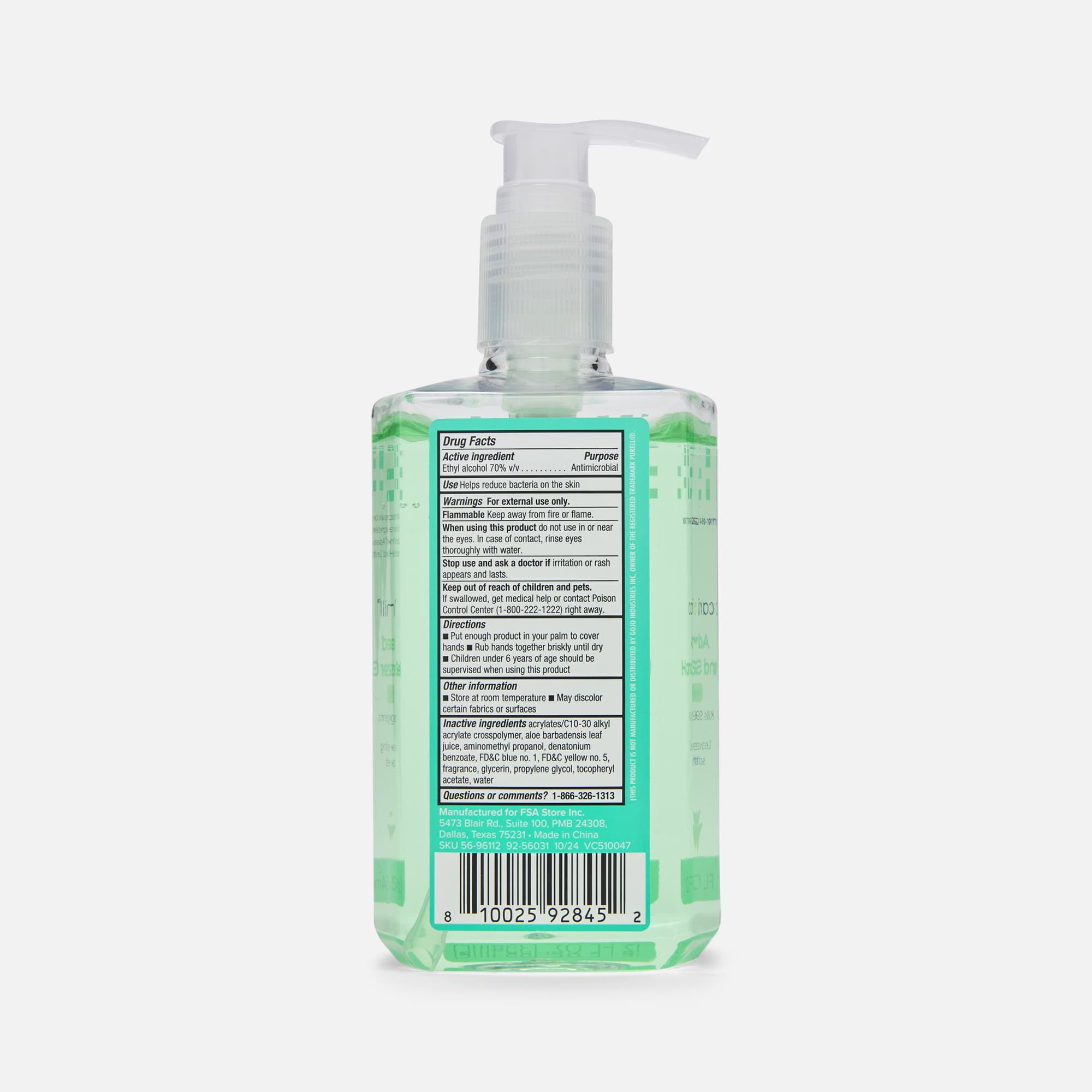 Caring Mill™ Hand Sanitizer, 12oz, , large