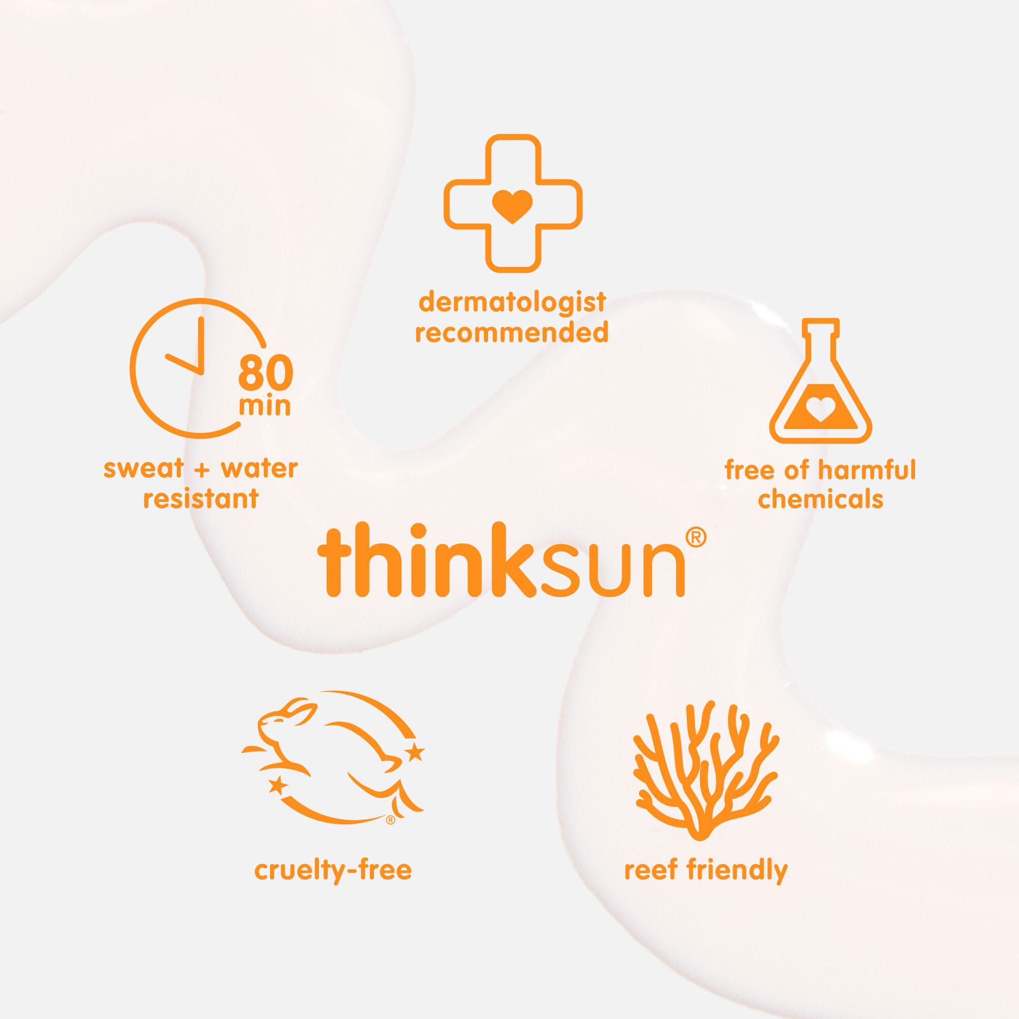 thinkdaily Everyday Sun Serum, SPF 30, 1.7 fl. oz., , large