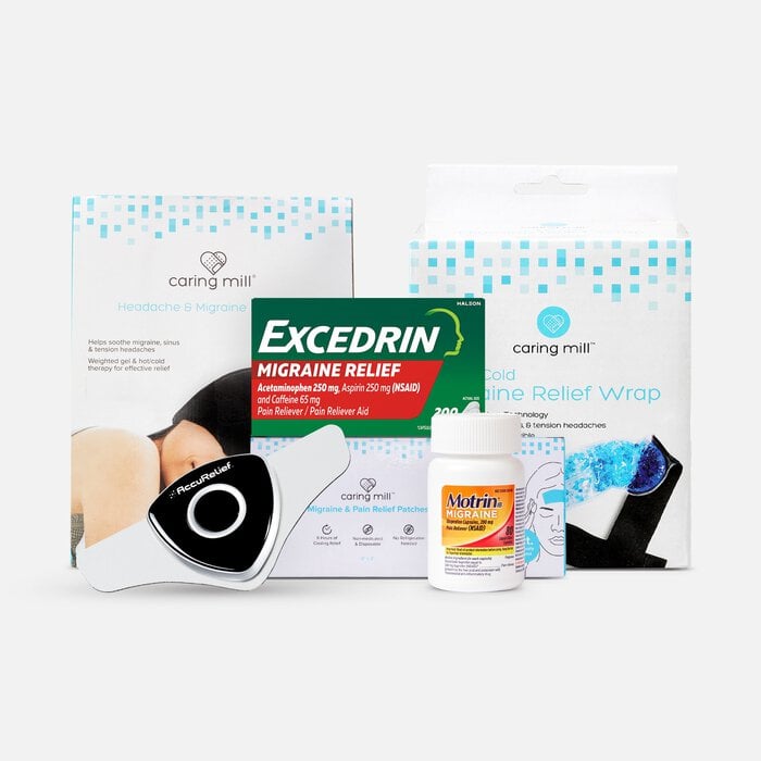Headache & Migraine Relief Bundle, , large