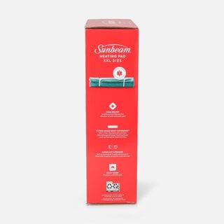 Sunbeam UTK Pure Enrichment heating pad comparison safety certifications FDA ETL