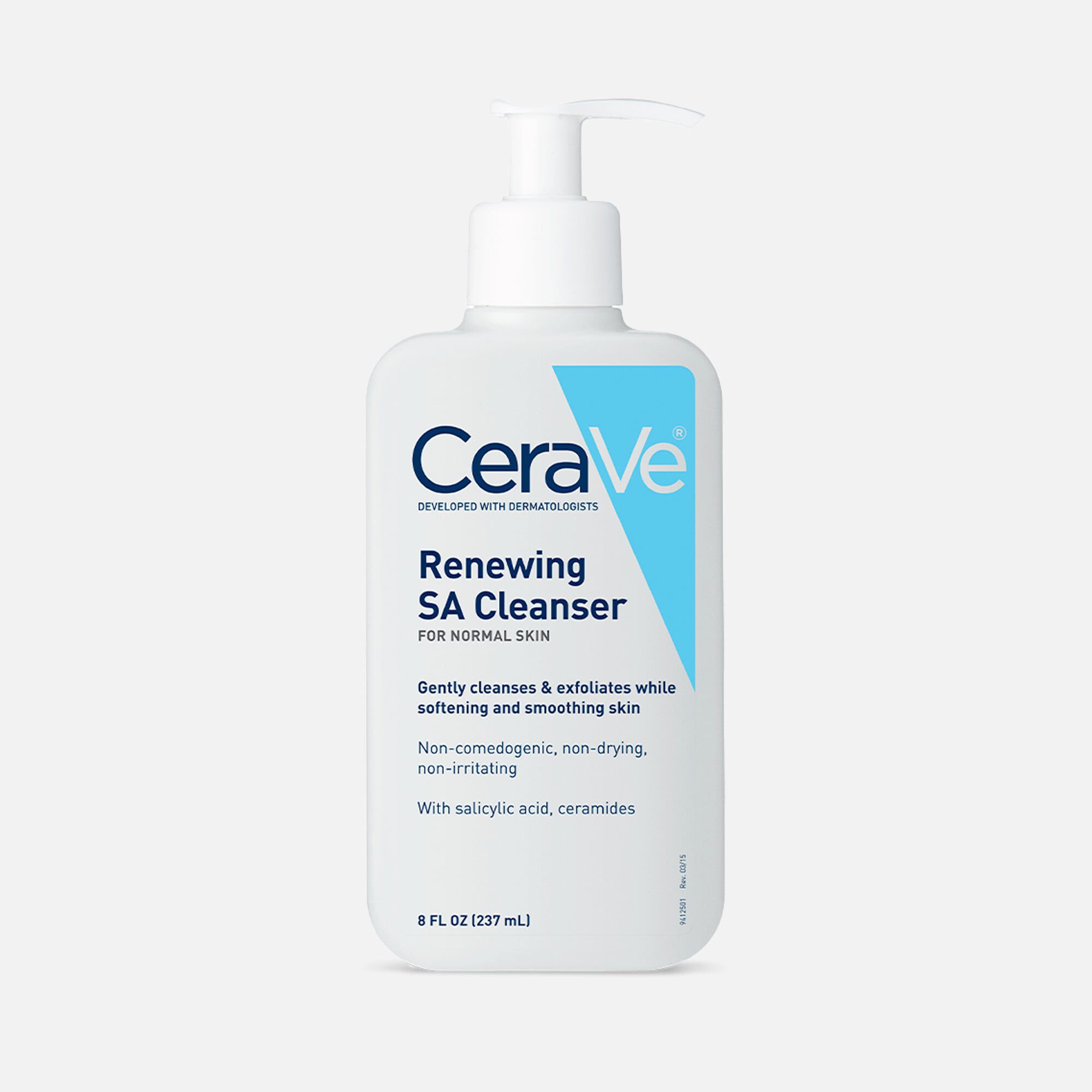 CeraVe Renewing SA Cleanser, 8 oz.