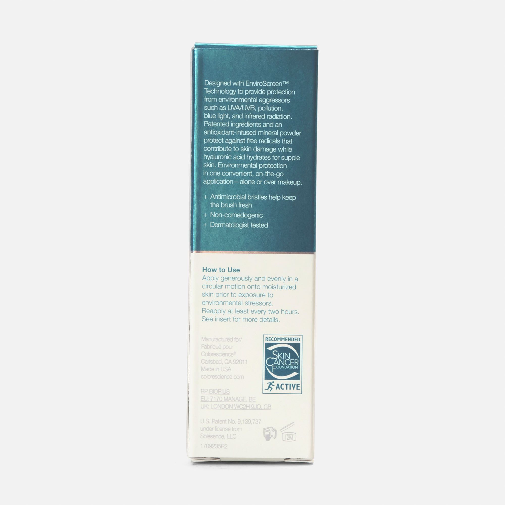 Colorescience Sunforgettable® Total Protection™ Brush-On Shield SPF 50, Fair, large