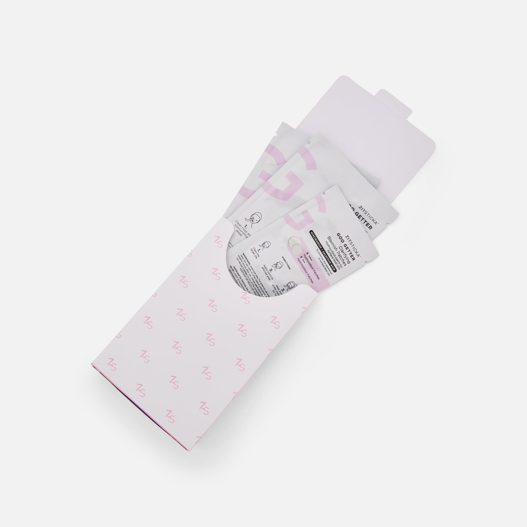 ZitSticka Sucks To Be Goo Acne Patch & Nose Strip Mini Bundle, 23 ct., , large
