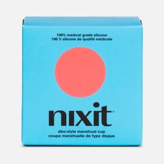 Nixit Menstrual Disc, , large