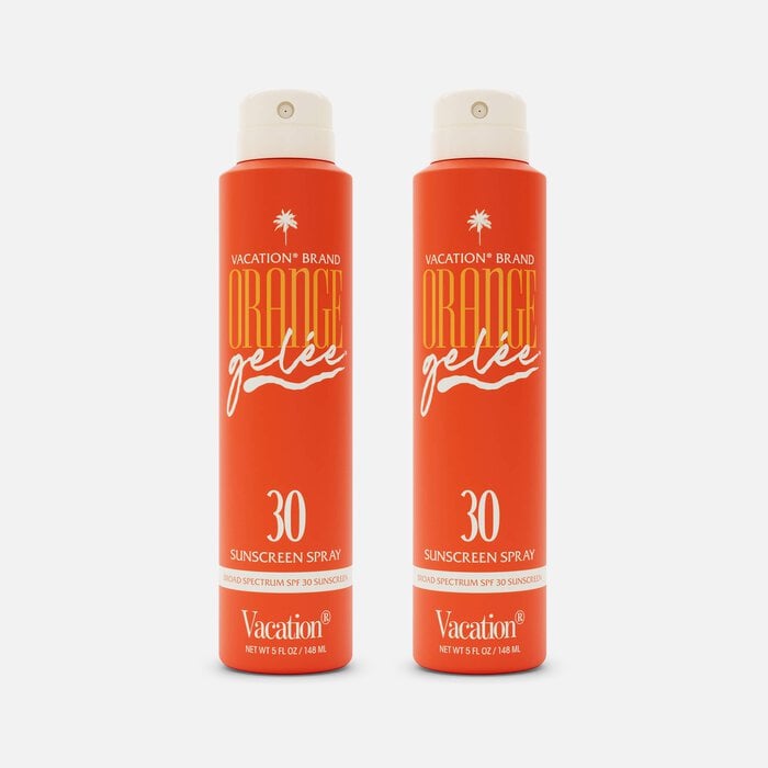 Vacation Orange Gelée® Spray Oil, SPF 30, 5 fl oz. (2-Pack), , large