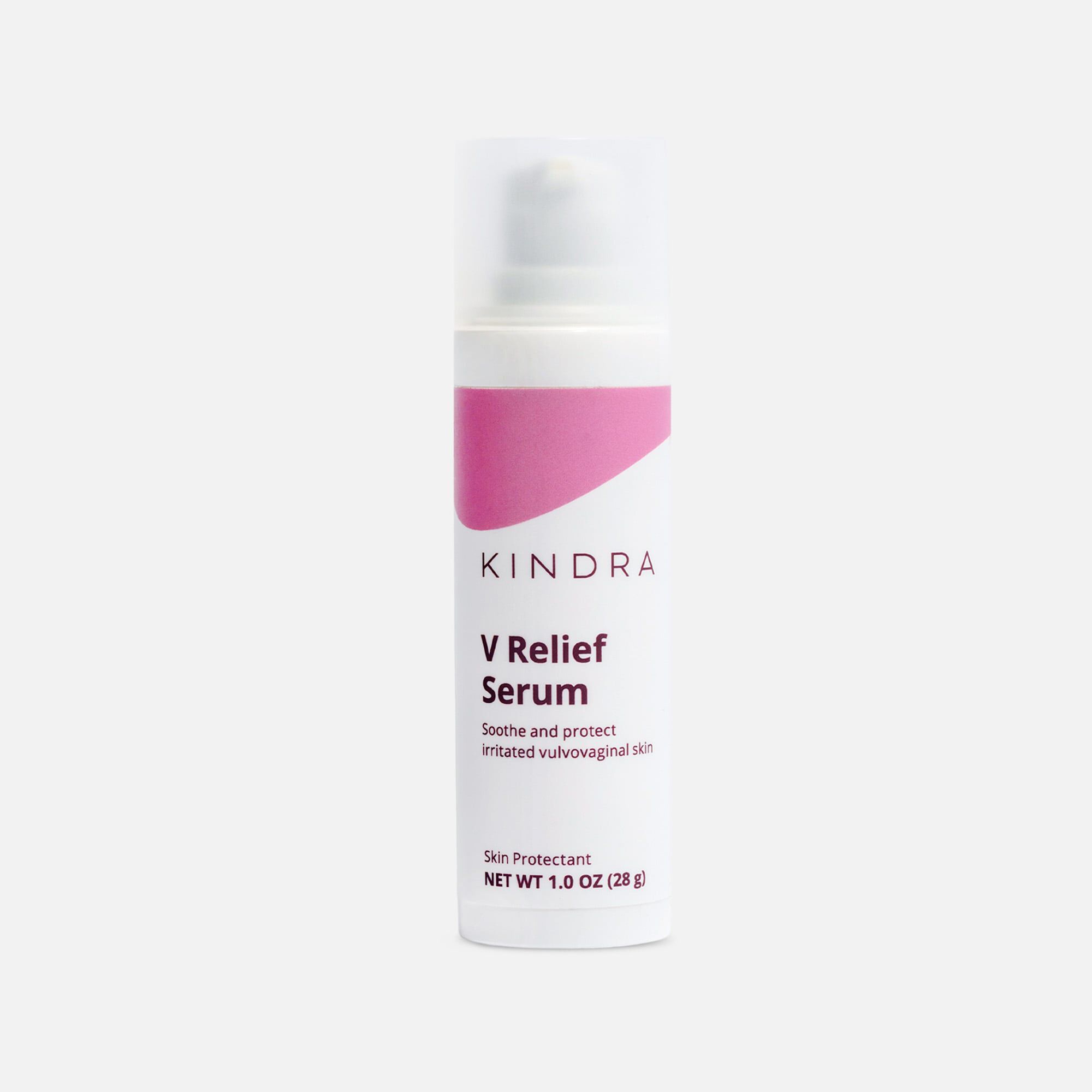 Kindra V Relief Vaginal Serum, , large