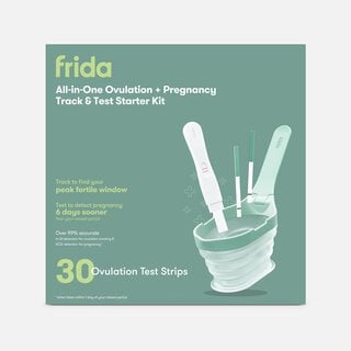 Frida Fertility Ovulation and Pregnancy Test and Track Set, , large
