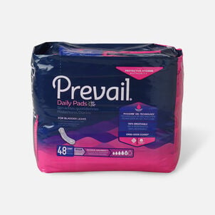 Prevail Bladder Control Pad, Maximum