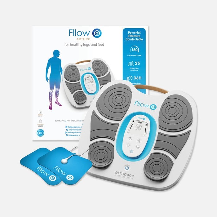Erms Device Paingone Fllow Arthro EMS Medical Device, Circulation Stimulator and ...