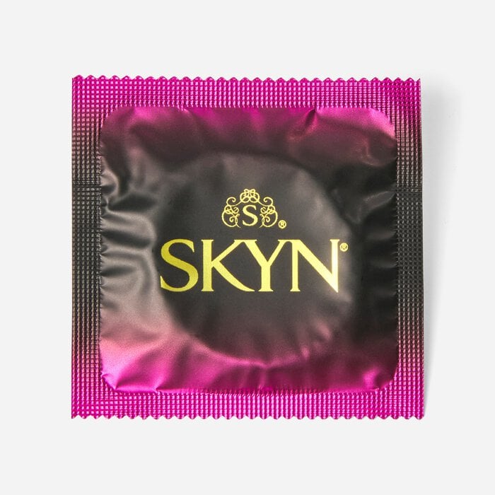 SKYN Excitation Non-Latex Condom, 12 ct., , large