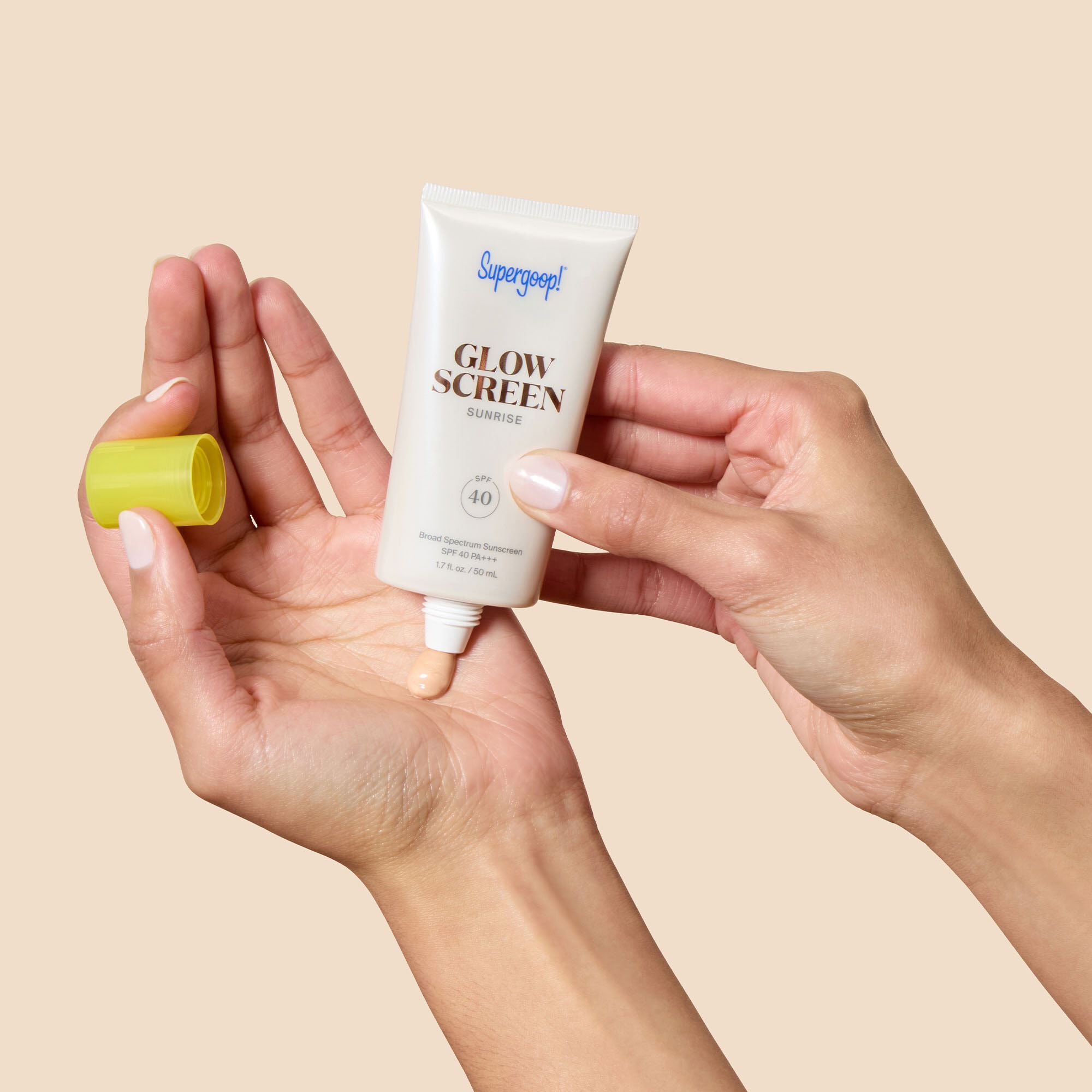 Supergoop! Glowscreen SPF 40, 1.7 fl oz., , large
