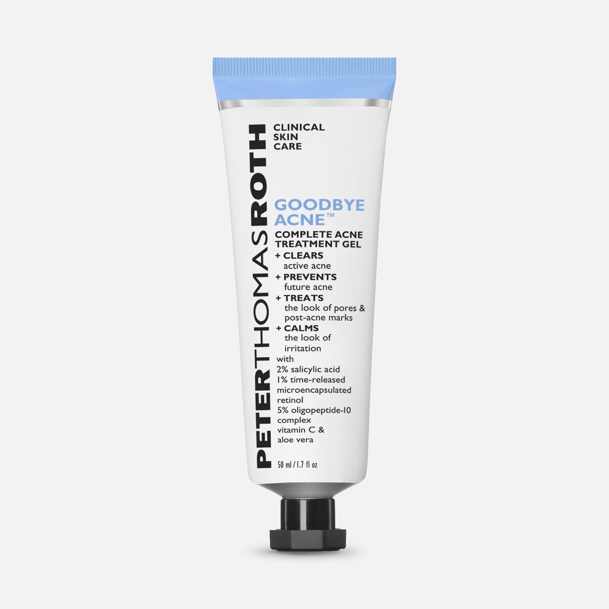 Peter Thomas Roth Goodbye Acne Complete Acne Treatment Gel, 1.7 oz., , large