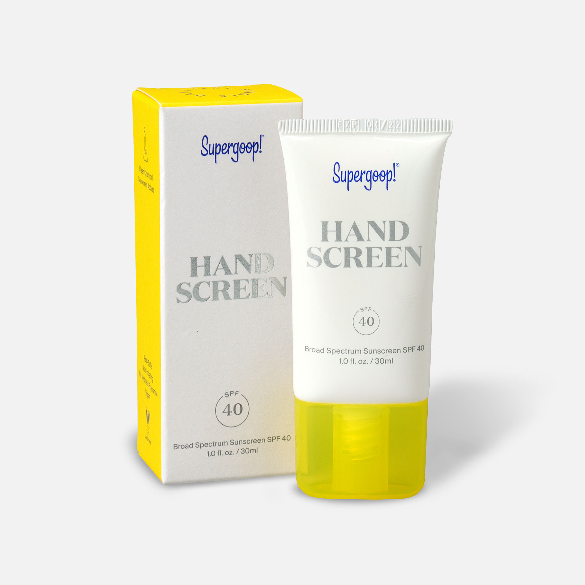 Supergoop! Handscreen SPF 40, 6.7 oz., , large