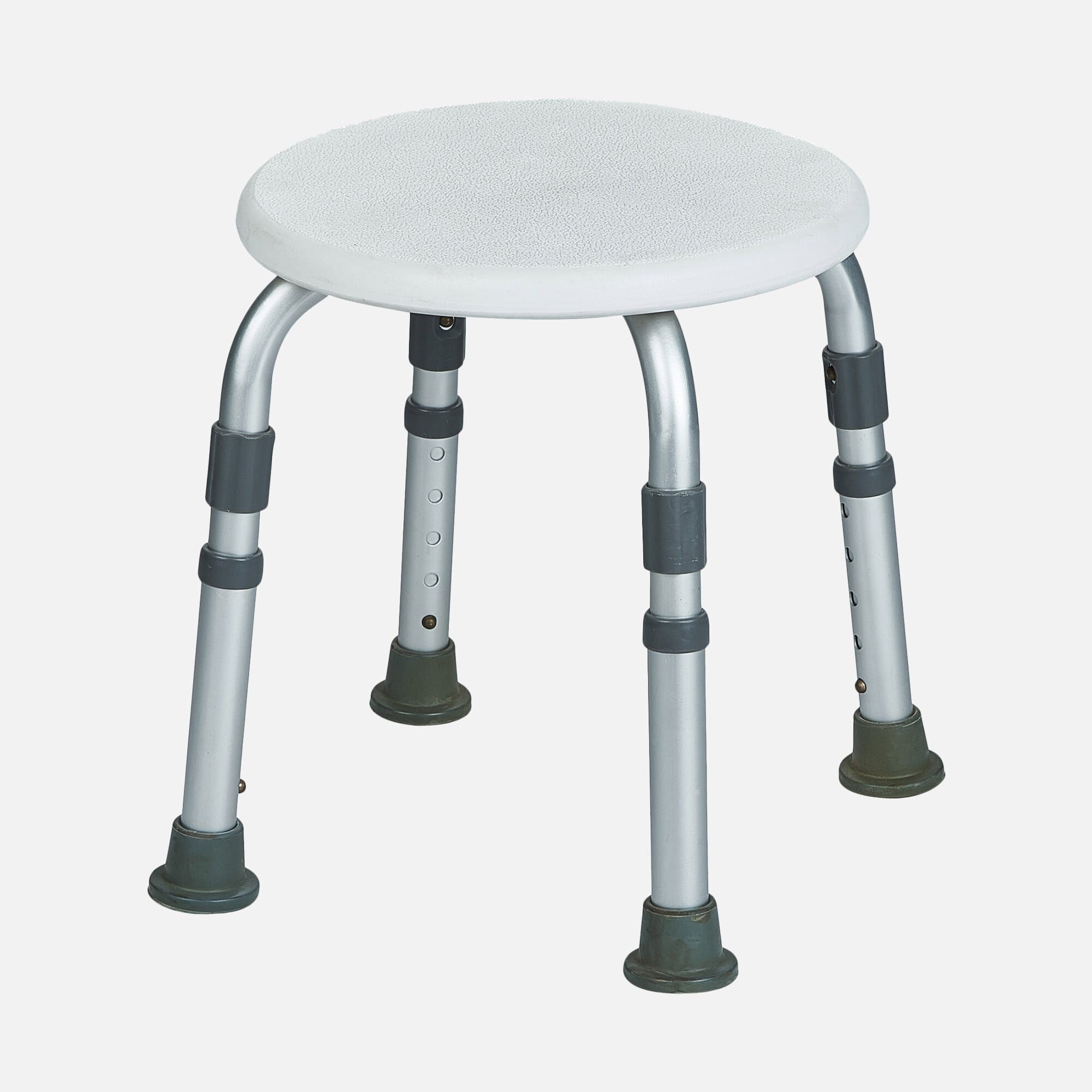 Alex Orthopedic Round Bath Stool