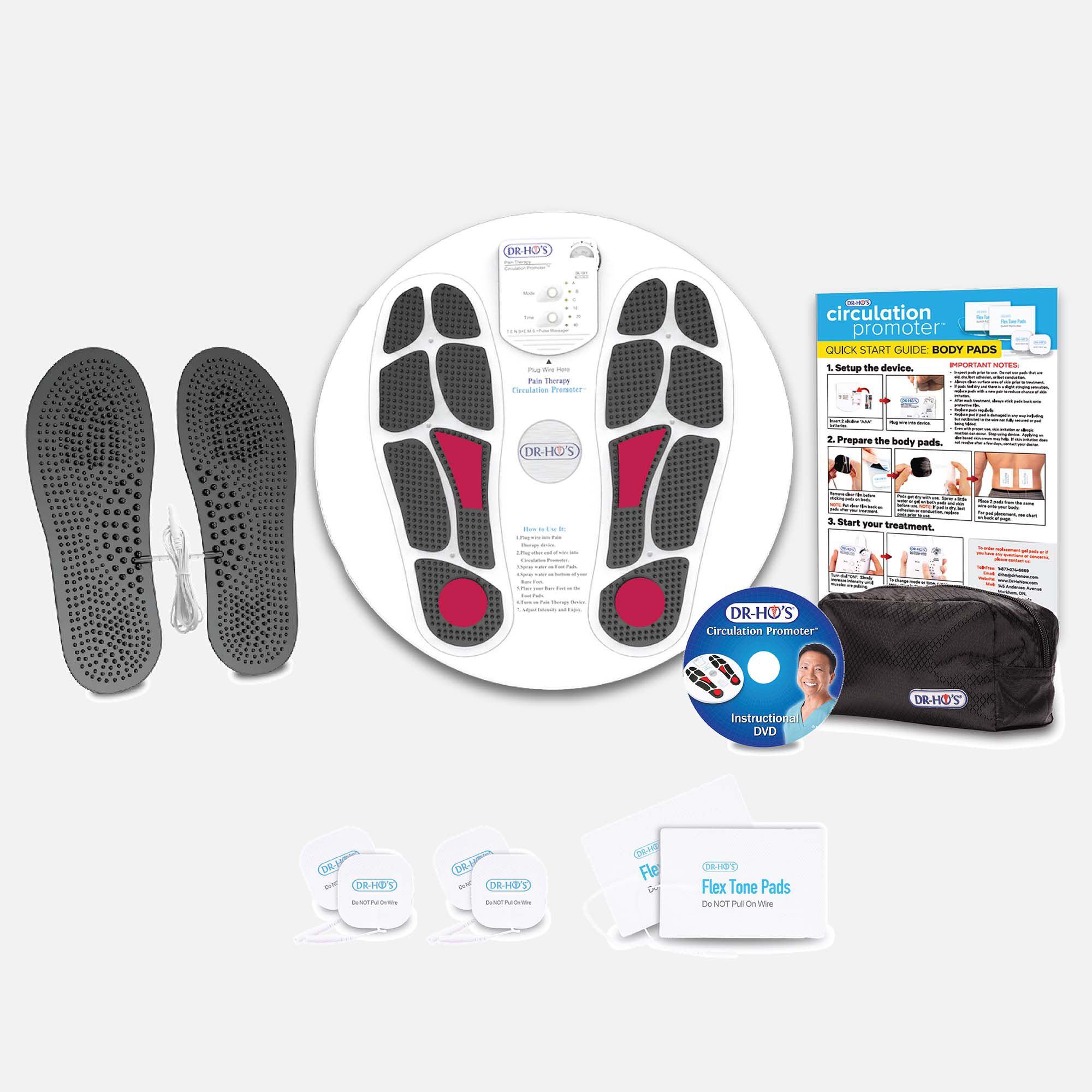 DR-HO'S Foot Circulation Promoter, , large