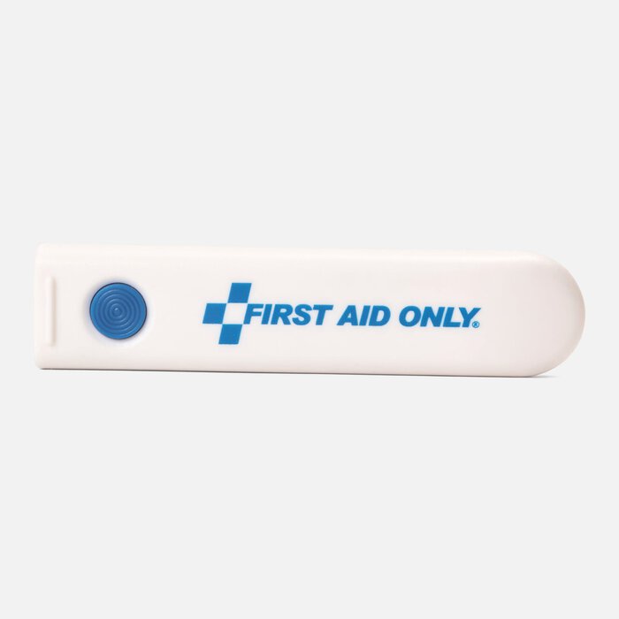 First Aid Only Clear Cover Intermed First Aid Kit, 322 pc., , large