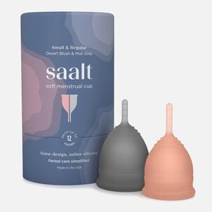 Saalt Soft Menstrual Cup