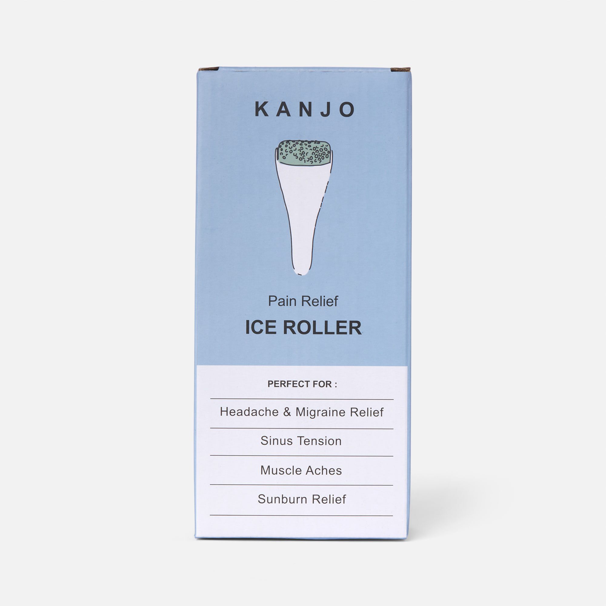 Kanjo Pain Relief Ice Roller, , large