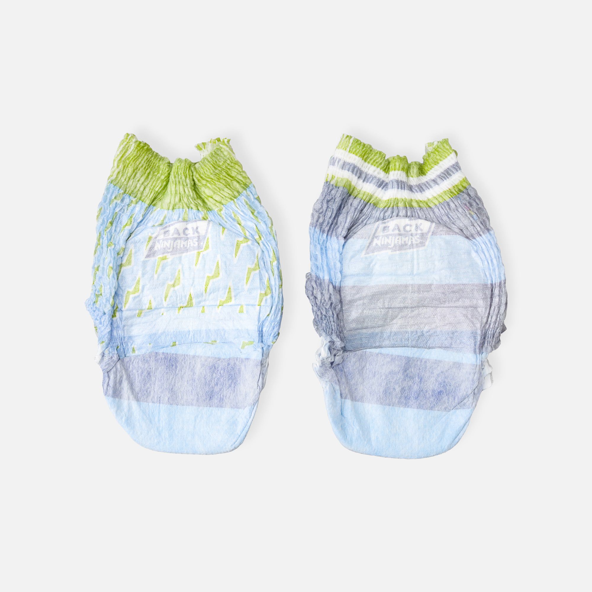 Ninjamas Nighttime Bedwetting Underwear, Boy, Size S/M, 44 ct., , large