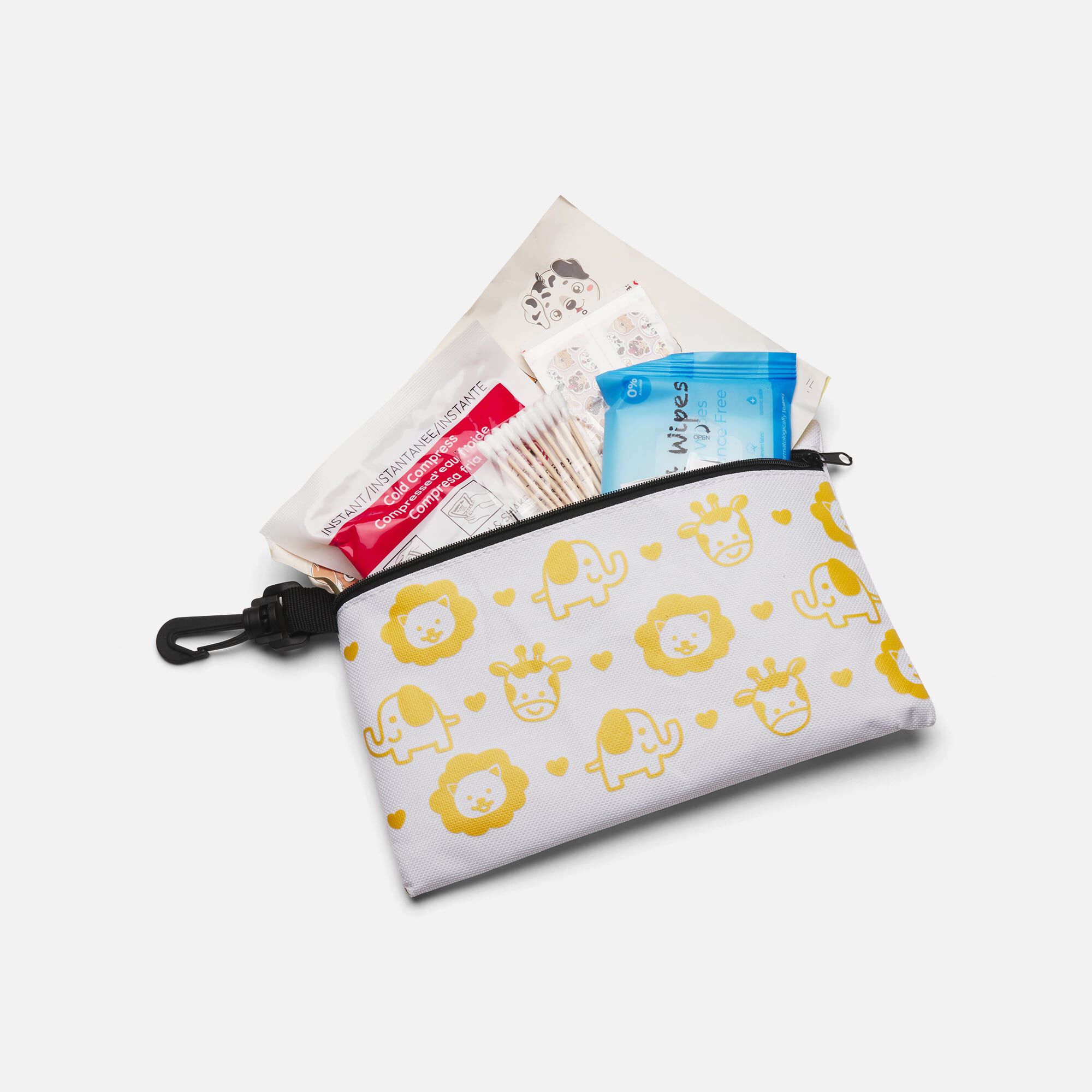 Caring Mill™ Baby's First Aid Kit, 67 ct., , large