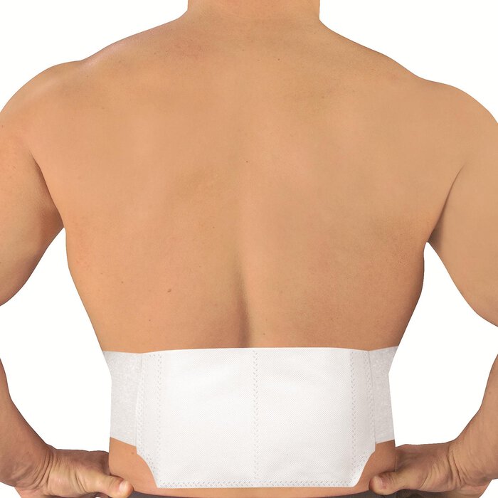 Caring Mill™ Air-Activated Back Heat Wrap, 10 Treatments, , large