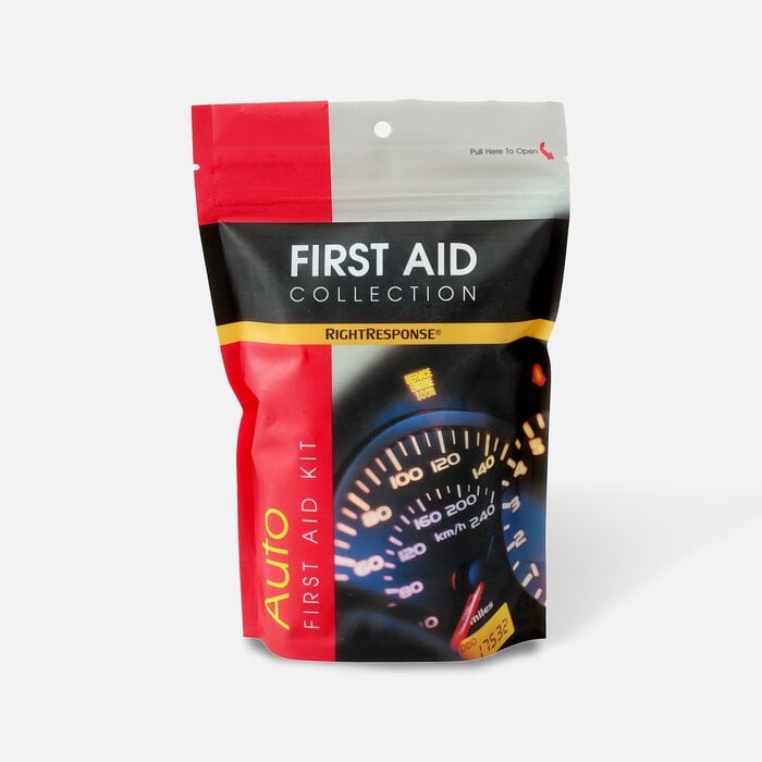 Zip-n-Go First Aid Kit, Auto, , large