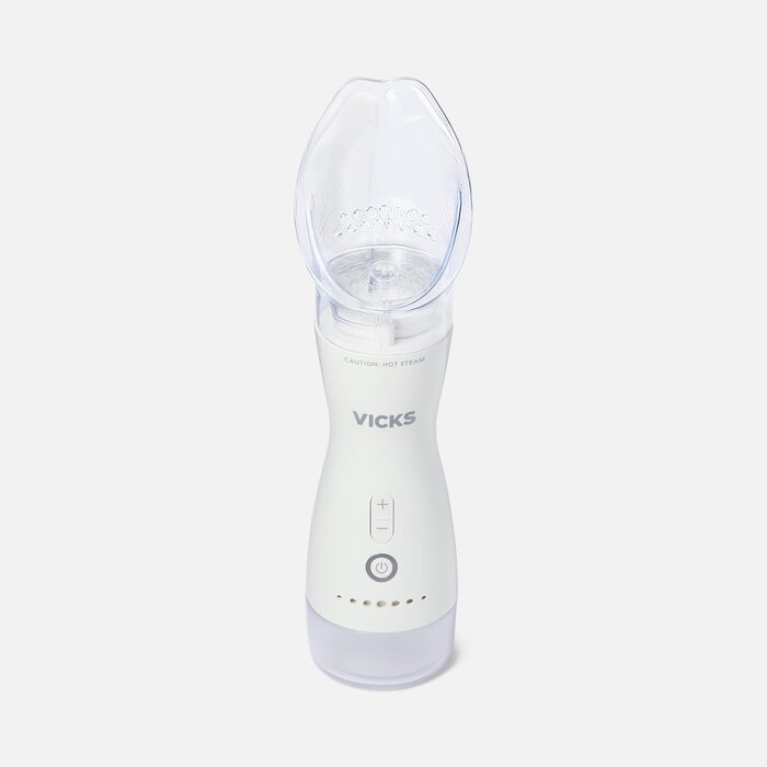 Vicks Inhaler Handheld Vicks® Personal Sinus Inhaler, Cordless by Vicks | FSA Store