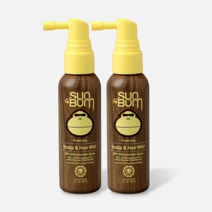 Sun Bum Scalp & Hair Mist SPF 30, 2 oz. (2-Pack), , large