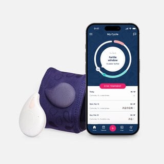 Tempdrop 2 Advanced Fertility Monitor, , large