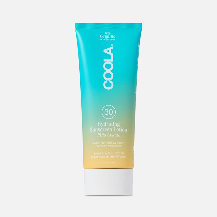 COOLA® Classic Body Organic Sunscreen Lotion, SPF 30, Piña Colada, 5 fl. oz., , large