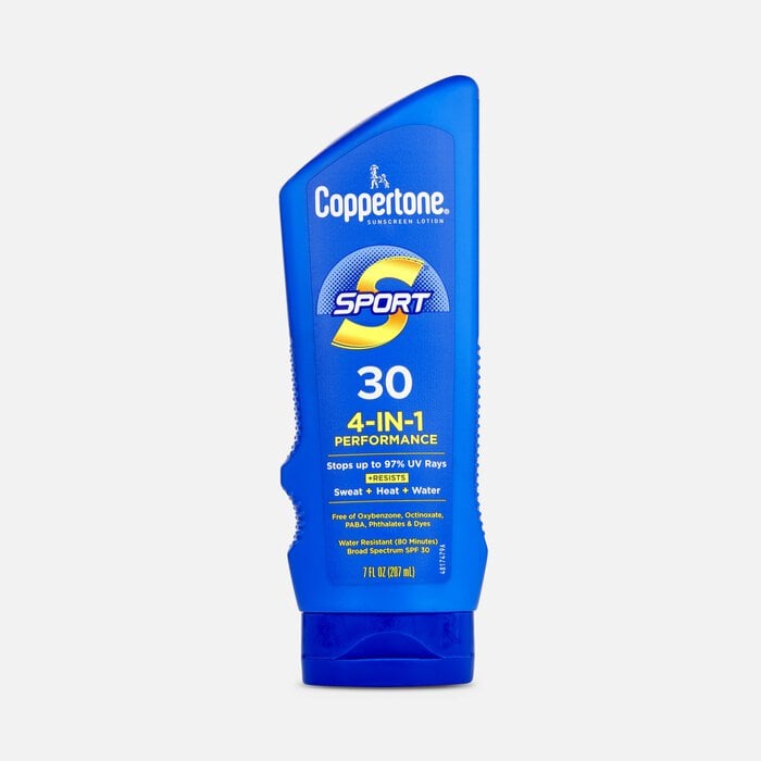 Coppertone Sport Sunscreen Lotion, , large