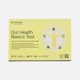 Kihealth Gut Health Basics Test, , large