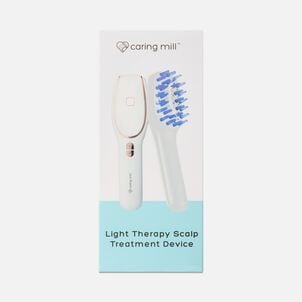Caring Mill&trade; Light Therapy Scalp Treatment Device