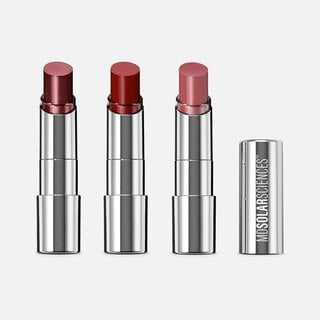 MDSolarSciences Hydrating Sheer Lip Balm Trio, Vivids, SPF 30, , large