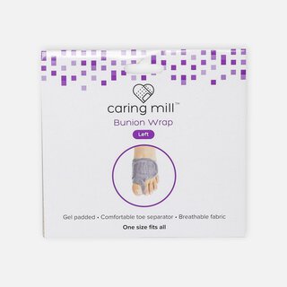 Caring Mill™ Bunion Wrap, , large