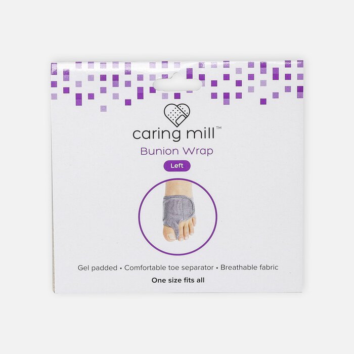 Caring Mill™ Bunion Wrap, , large