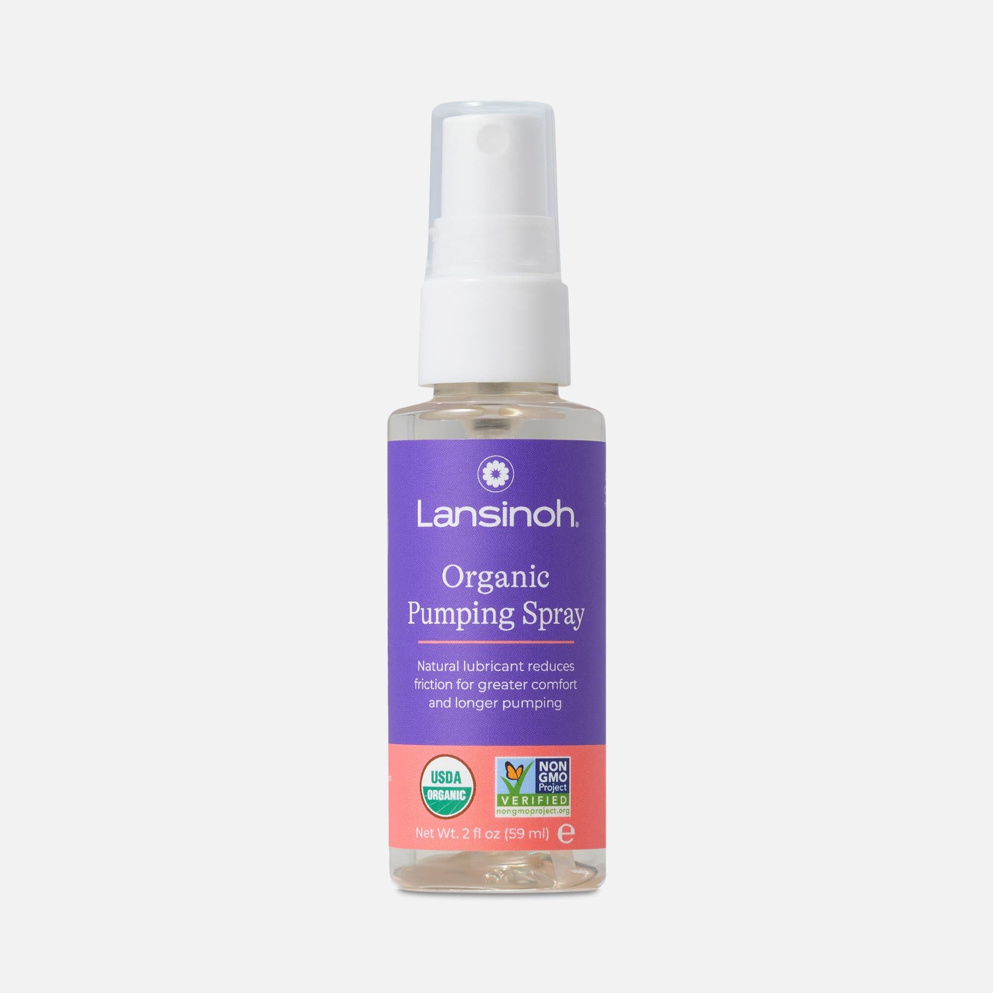 Lansinoh® Organic Pumping Spray, 2 fl. oz.