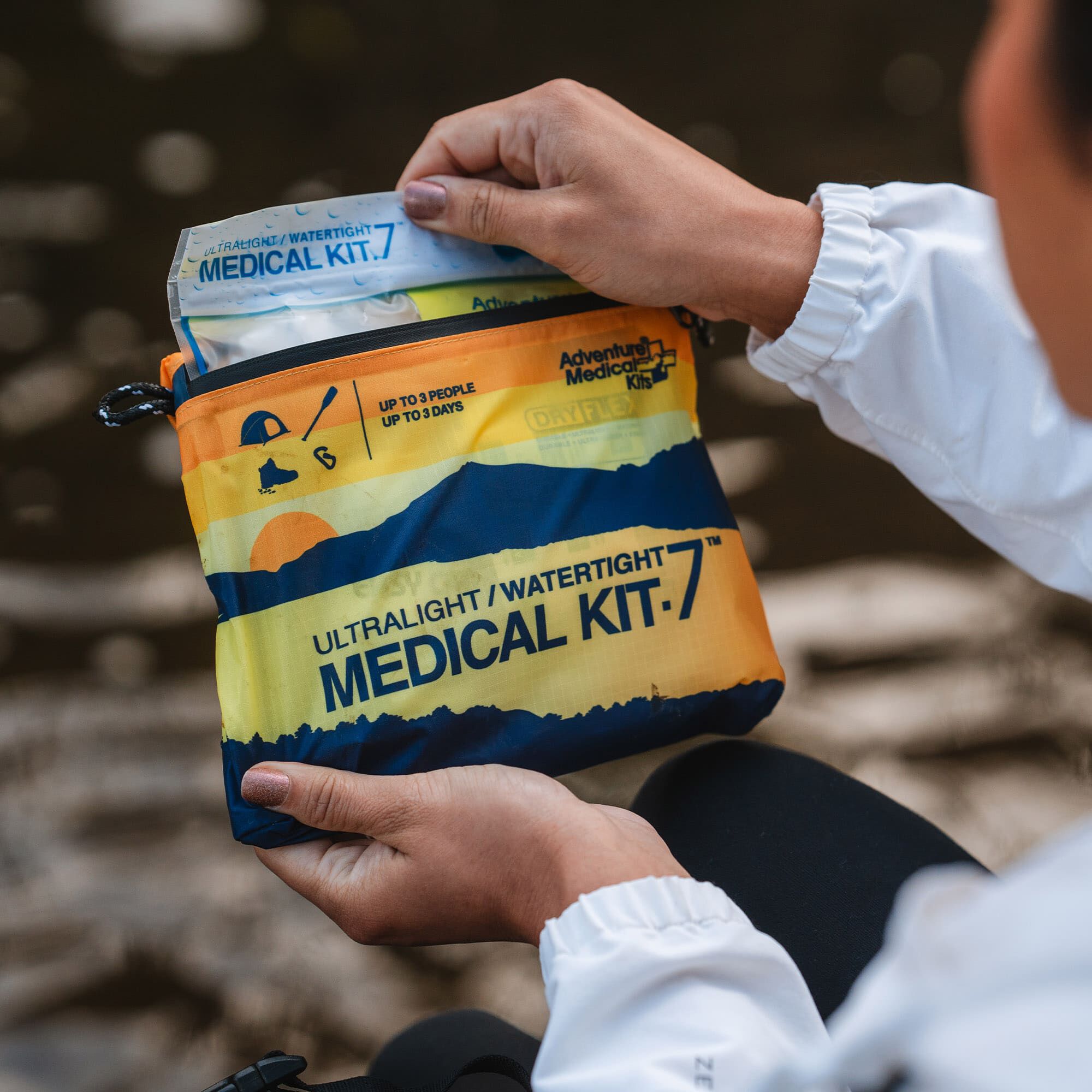 Adventure Ultralight/Watertight Medical Kit, , large
