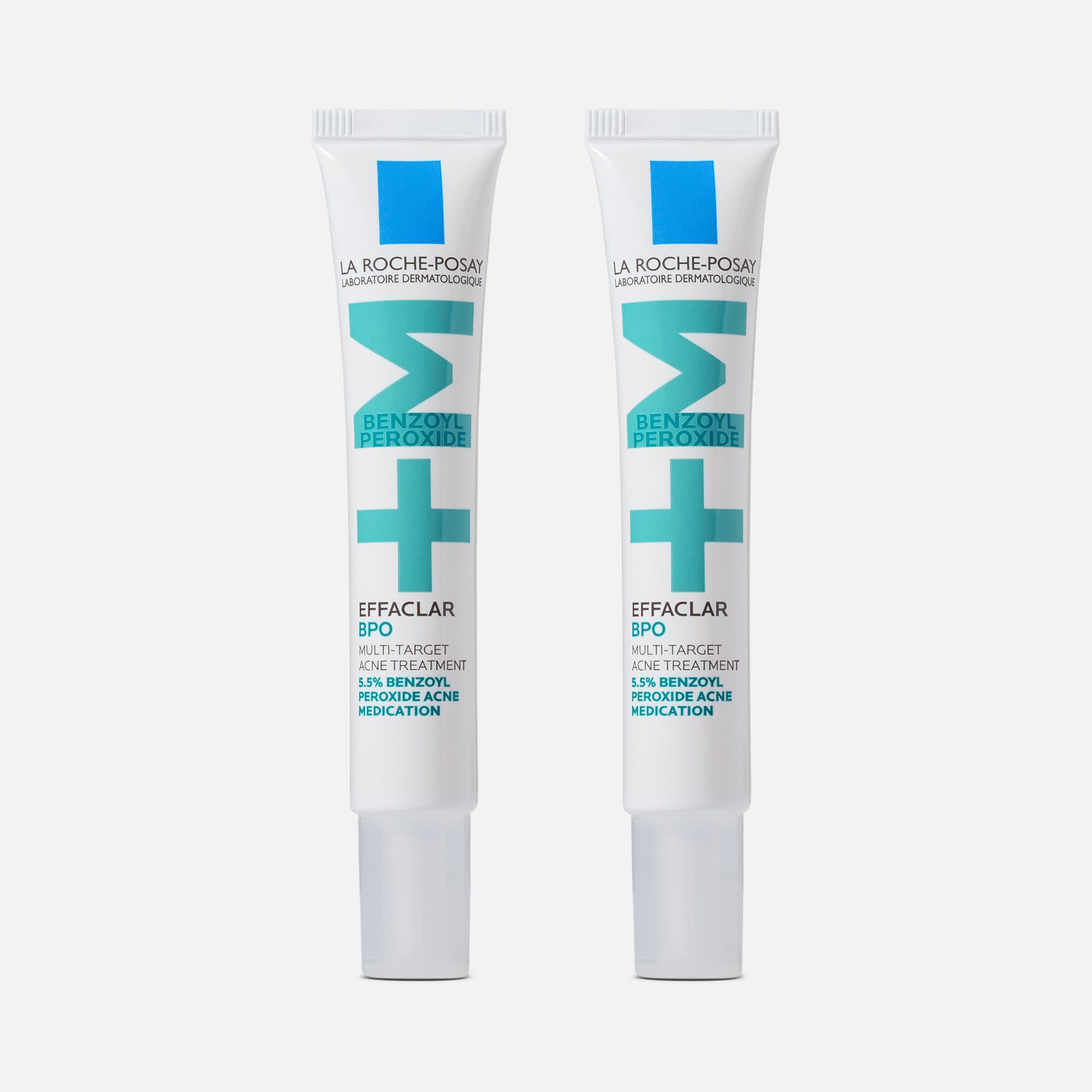 La Roche-Posay Effaclar BPO Multi-Target Acne Treatment, 0.67 fl. oz. (2 pack)