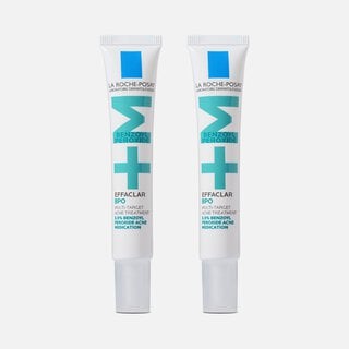 La Roche-Posay Effaclar BPO Multi-Target Acne Treatment, 0.67 fl. oz. (2 pack), , large