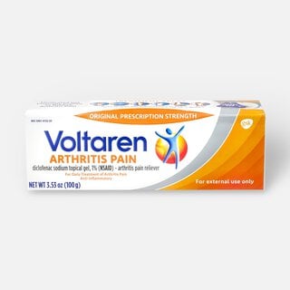 Voltaren Arthritis Pain Gel, 3.53 oz.