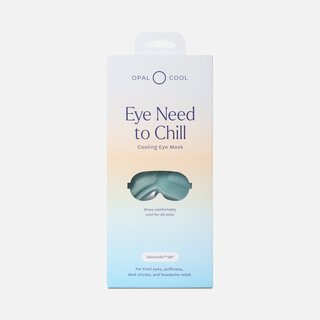 Opal Eye Mask, Eye Need to Chill, SkinSafe™ 58°