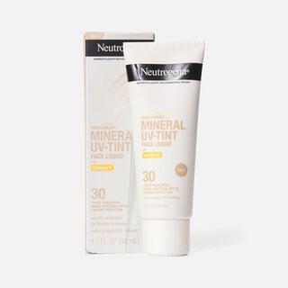Neutrogena UV TINT Mineral Lotion, SPF 30, , large