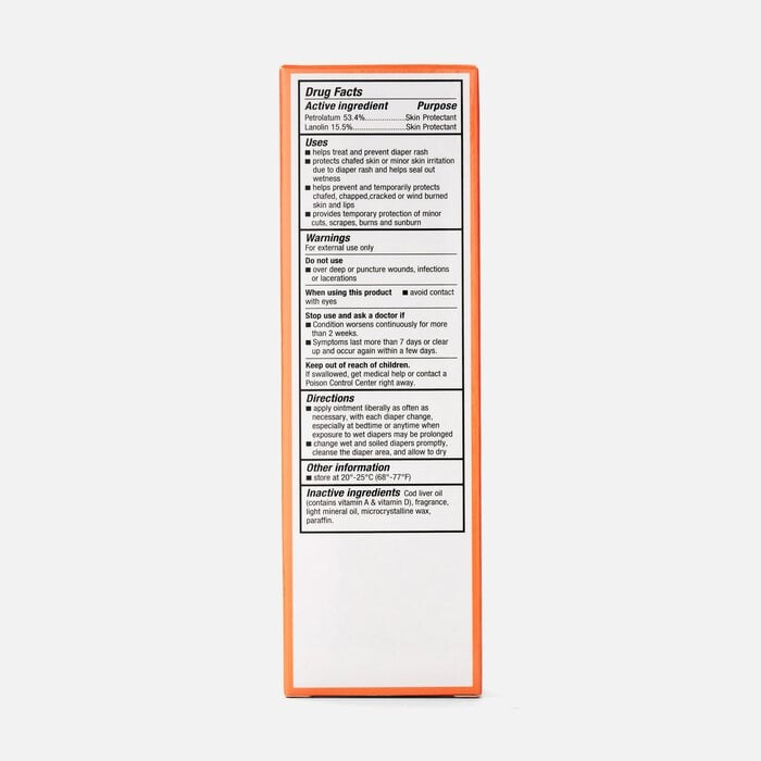Caring Mill™ Vitamin A&D Ointment, 4 oz., , large