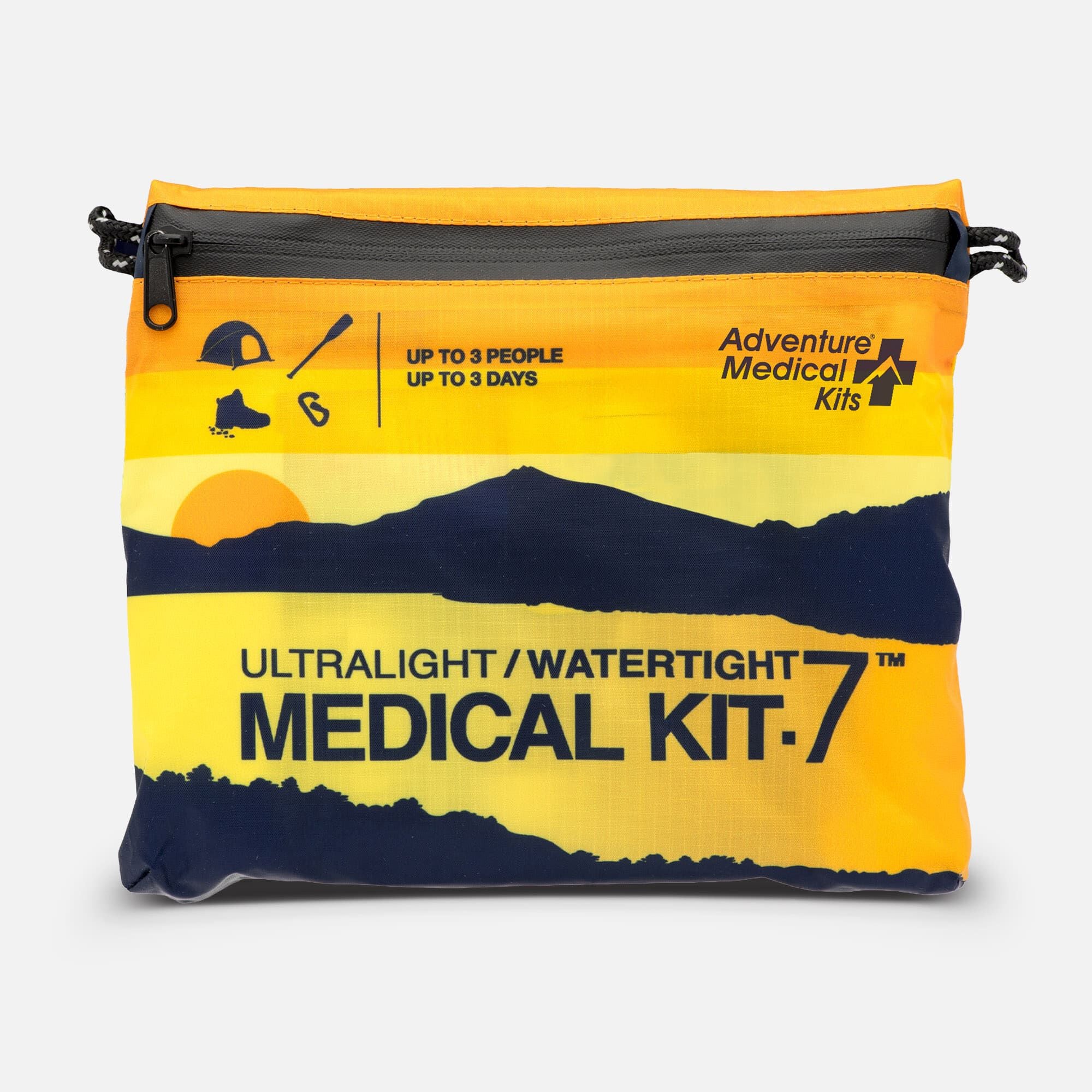 Adventure Medical Ultralight & Watertight First Aid Kit 0.7, 90 pc.