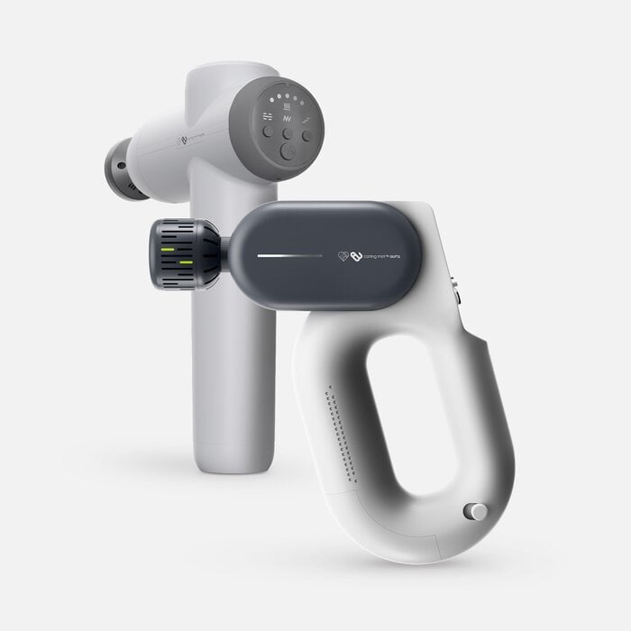 Caring Mill™ by Aura Massage Gun Duo Bundle, , large